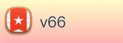 v66 Logo
